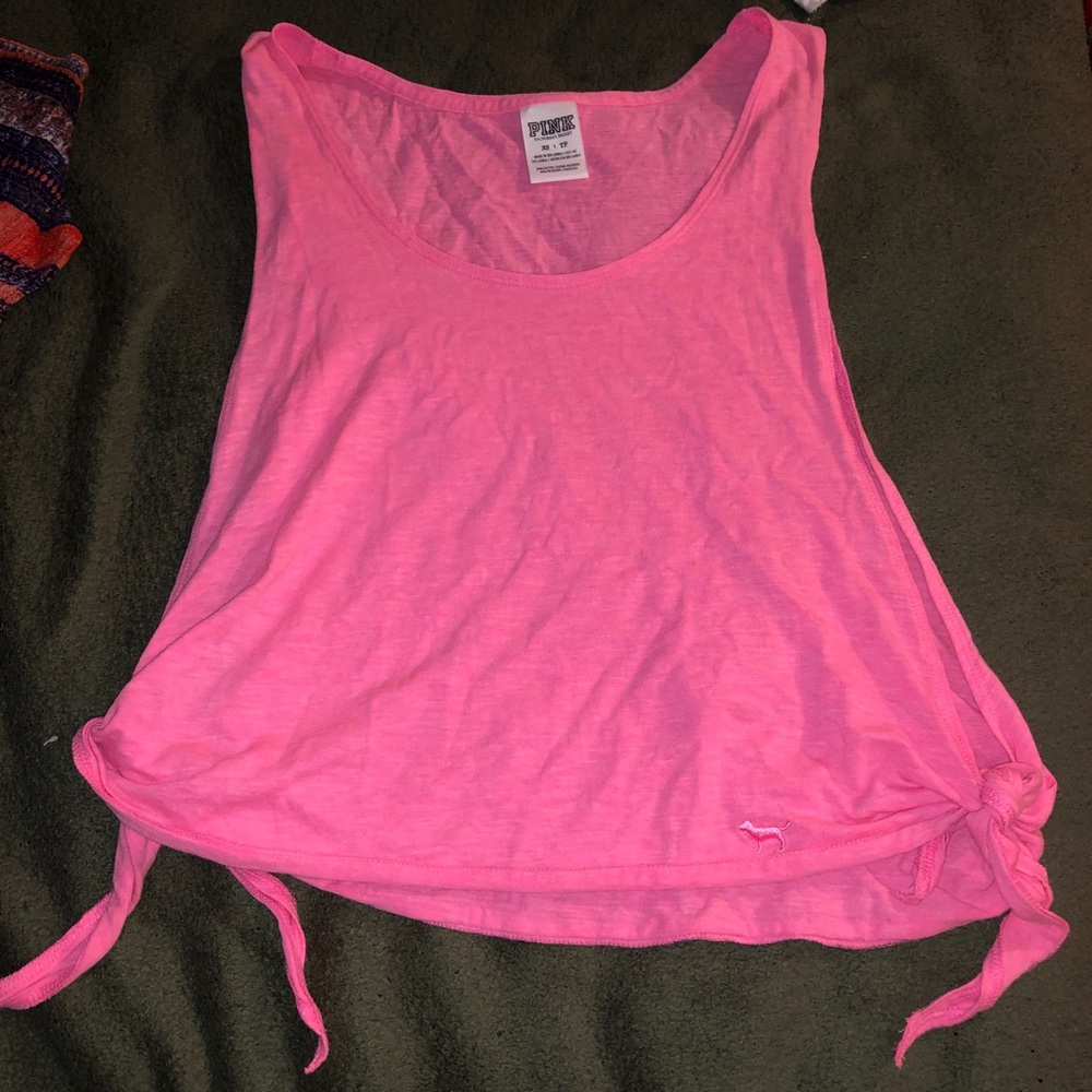 PINK Top